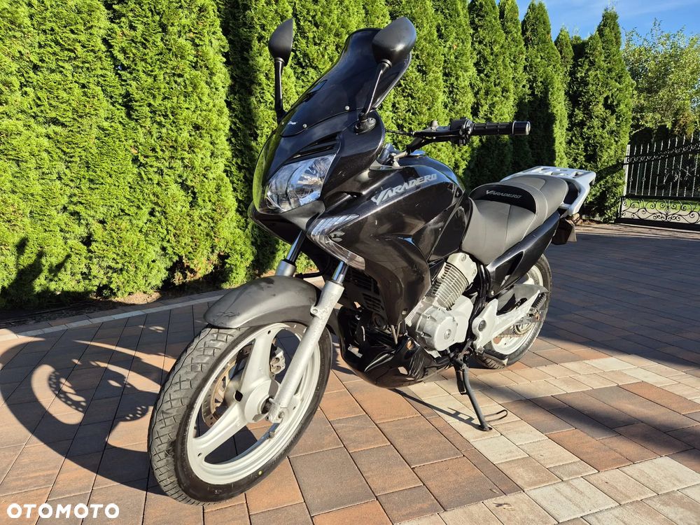 Honda Varadero - 1