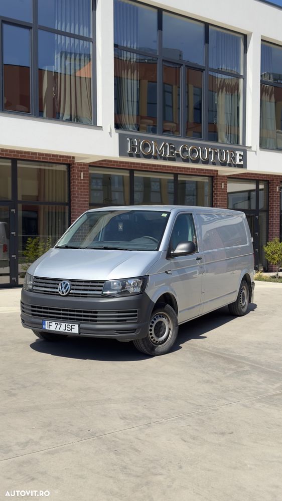Volkswagen Transporter - 1