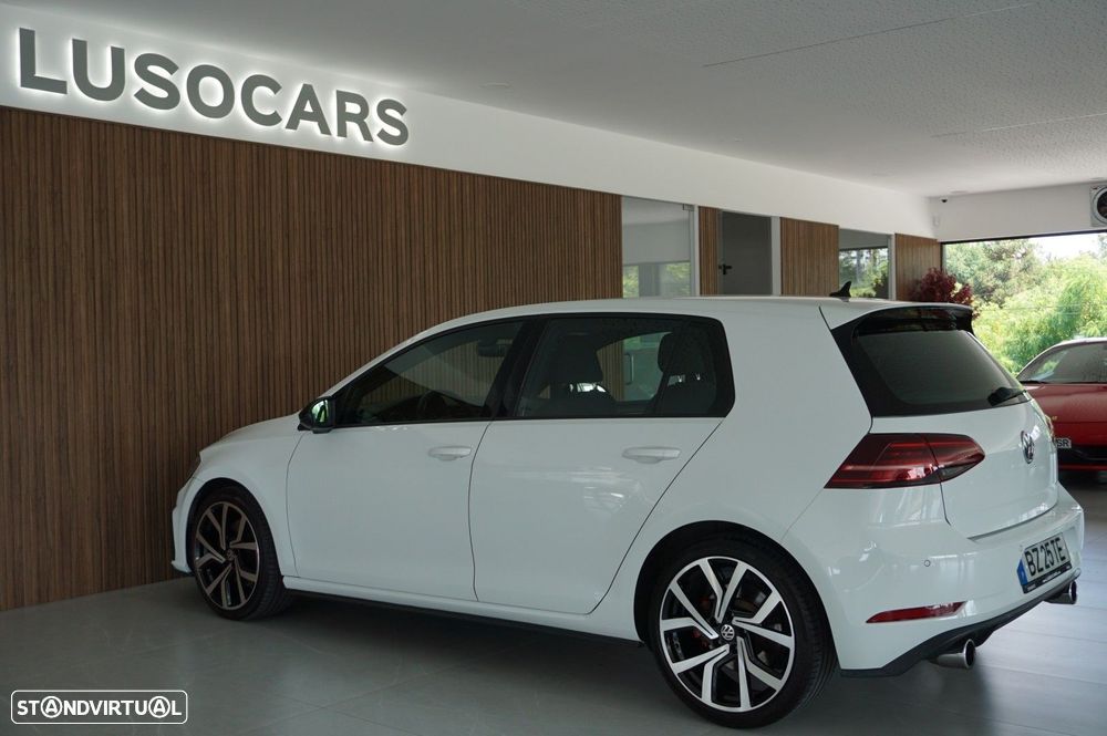 VW Golf 2.0 TSi GTi Performance - 33