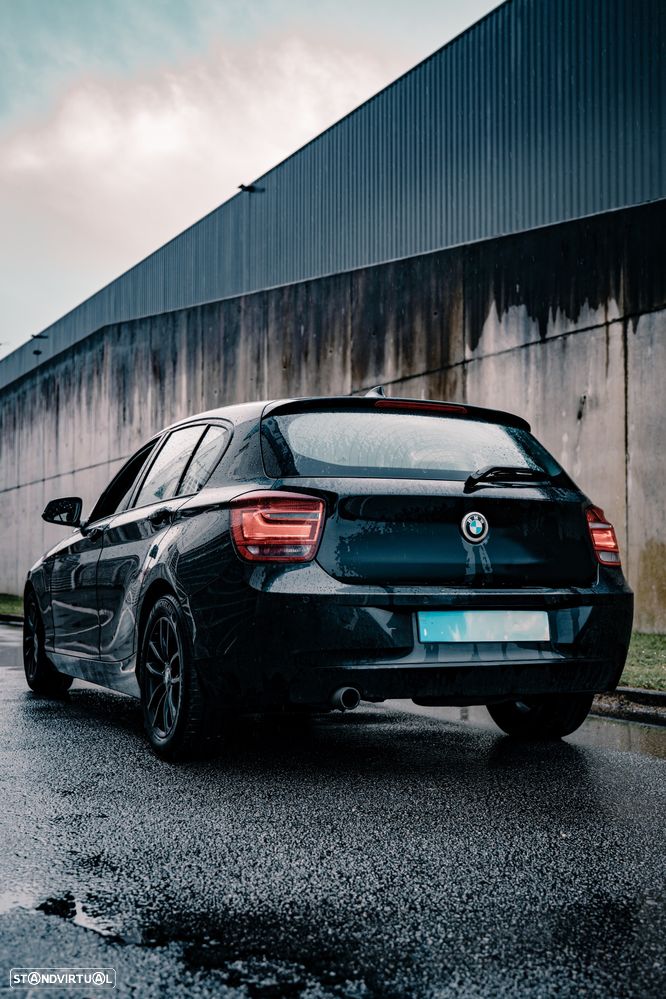 BMW 116 d EfficientDynamics - 2