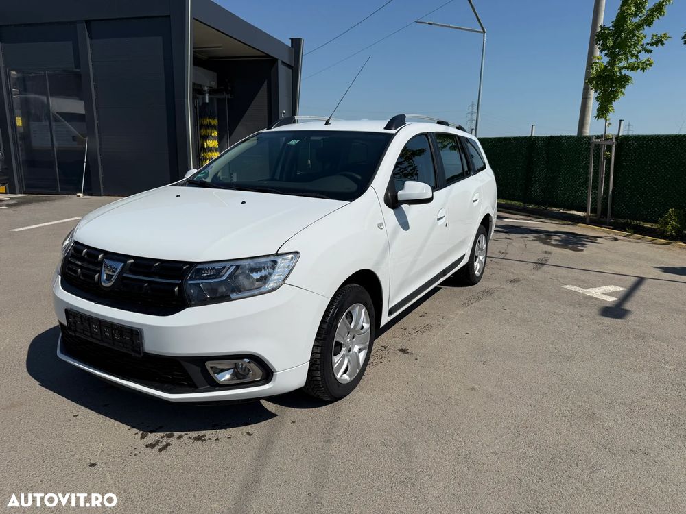 Dacia Logan 0.9 TCe 90 CP Laureate - 2