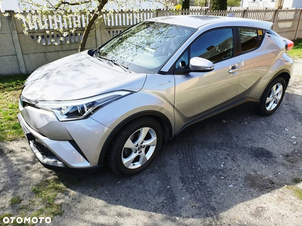 Toyota C-HR 1.8 Hybrid Dynamic - 2