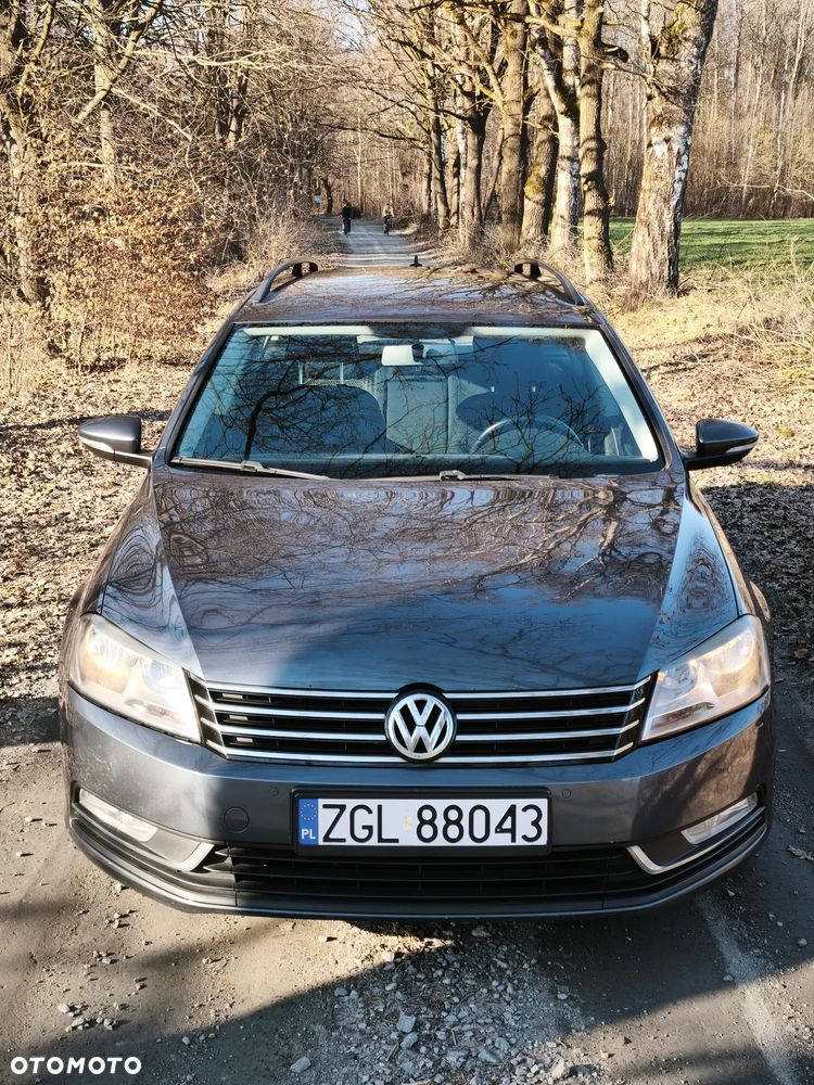 Volkswagen Passat 1.6 TDI BlueMotion Technology Trendline - 3
