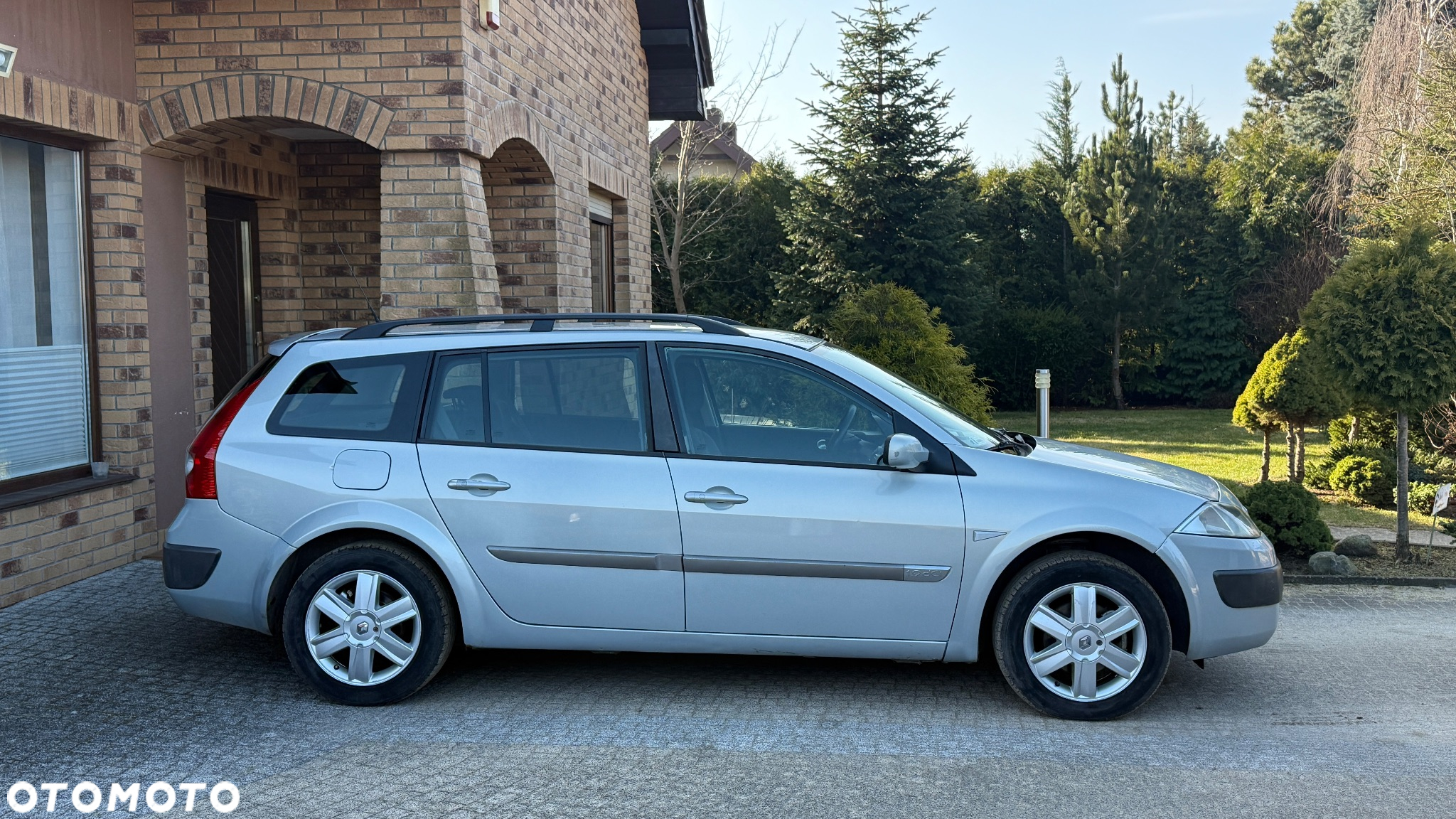 Renault Megane II 1.9 dCi Luxe Dynamique - 3