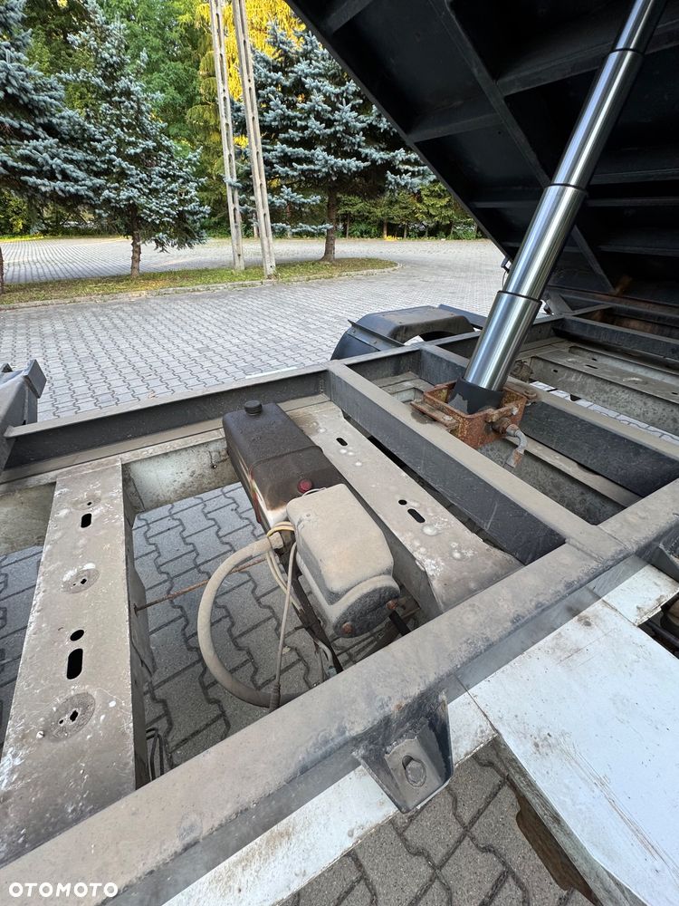 Renault MASTER 2,3 DCI WYWROTKA 3 STRONY DUBEL KABINA 7 OSÓB FV 23 % MOVANO KIPER SKRZYNIA BRYGADOWY - 27
