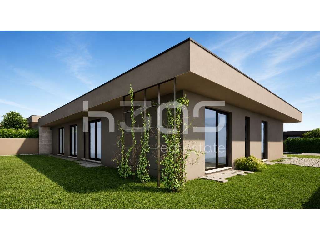 Moradia Térrea T4 com Piscina | Vila Verde - Grande imagem: 4/14