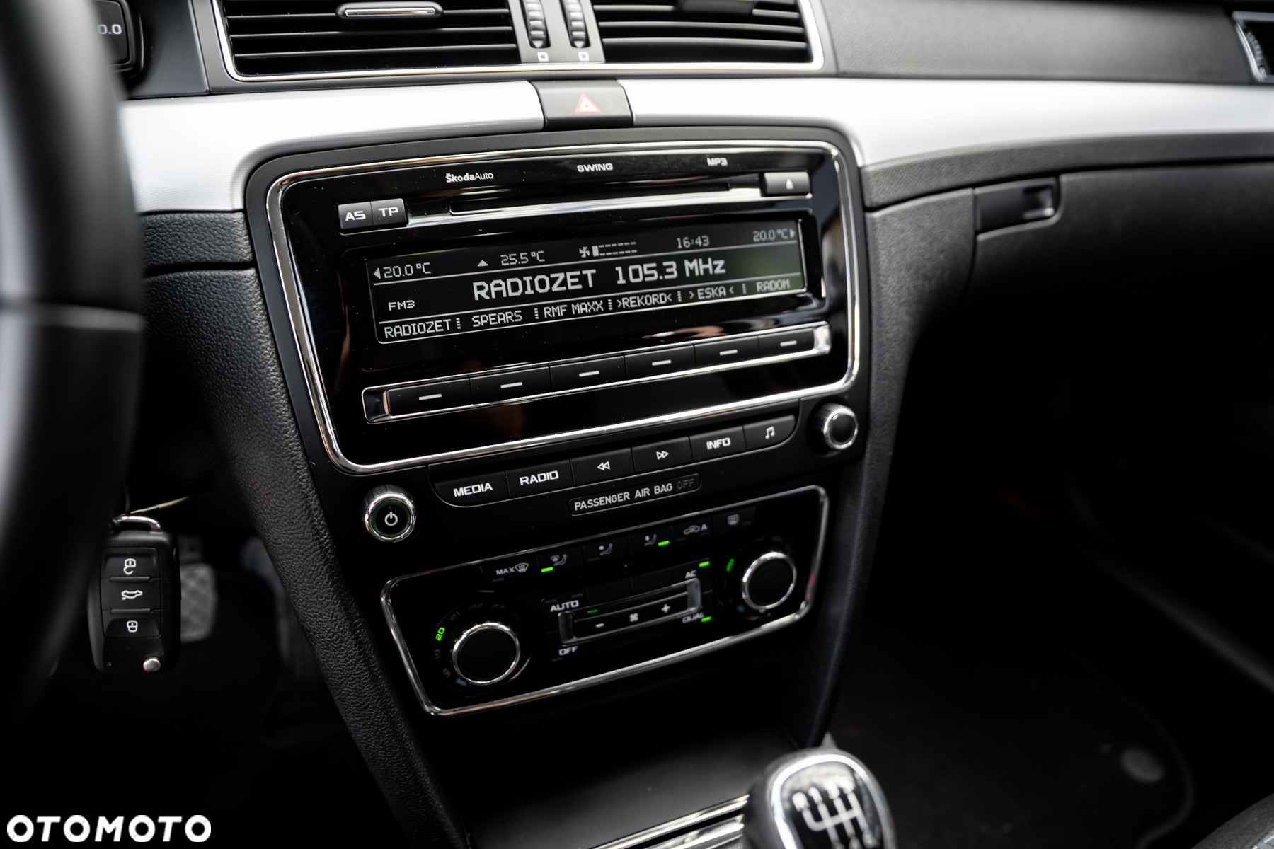Skoda Superb 2.0 TDI Comfort - 36