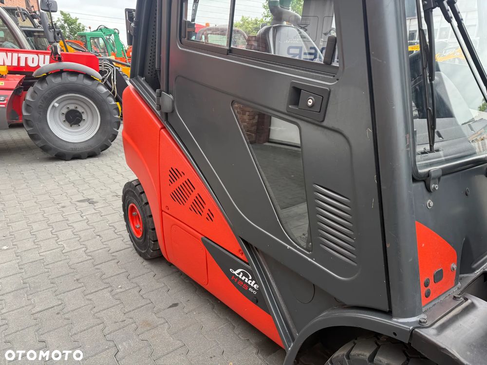 Linde H25T-02 - 14