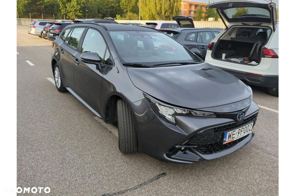 Toyota Corolla 2023 photo 3