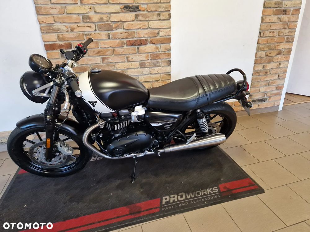 Triumph Speed Twin - 6