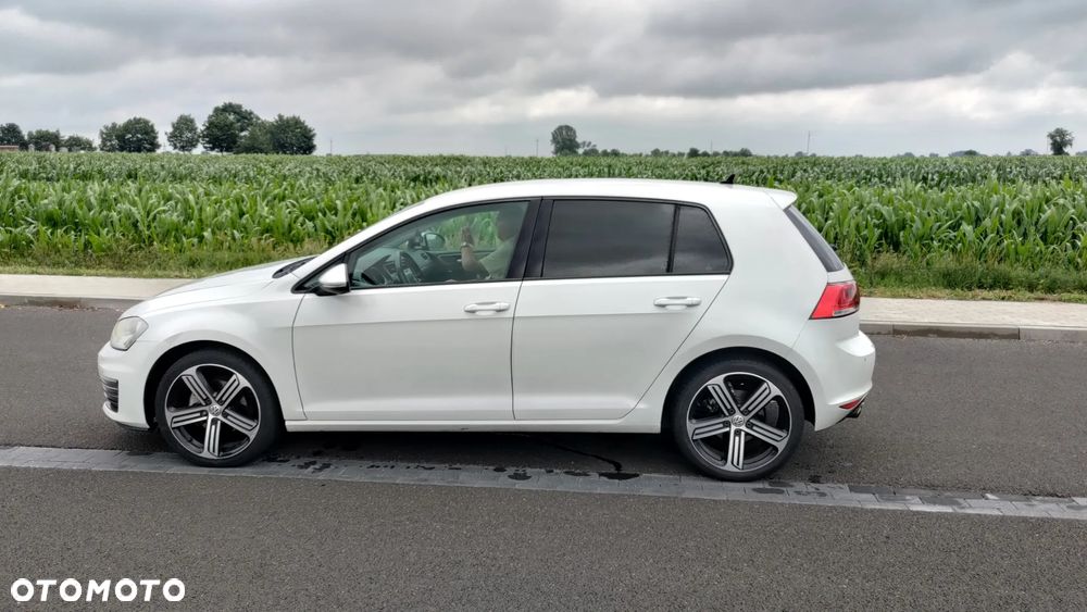 Volkswagen Golf 1.6 TDI BlueMotion Technology Cup - 18