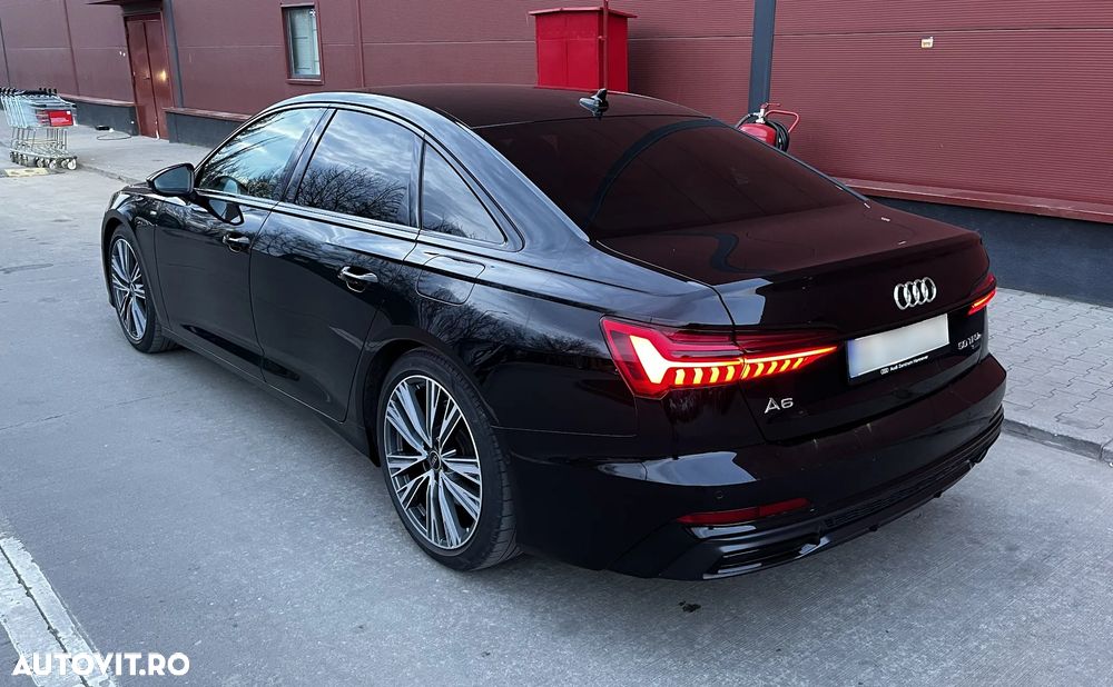 AUDI A6 2020 — imagine 2