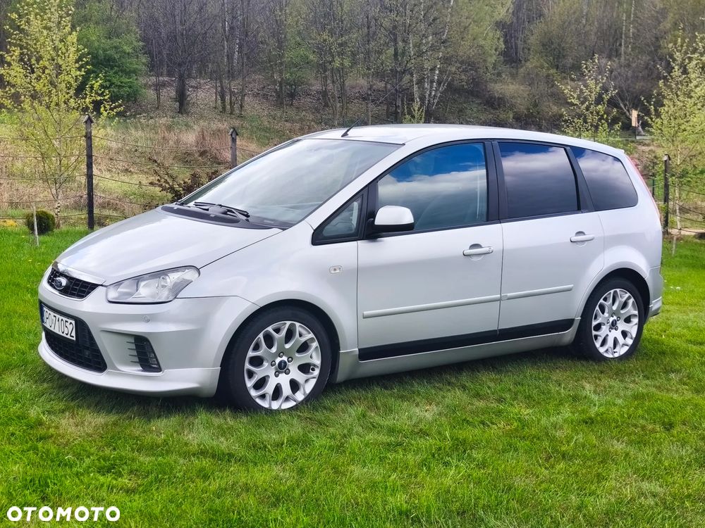 Ford C-MAX 1.6 TDCi Ghia - 15