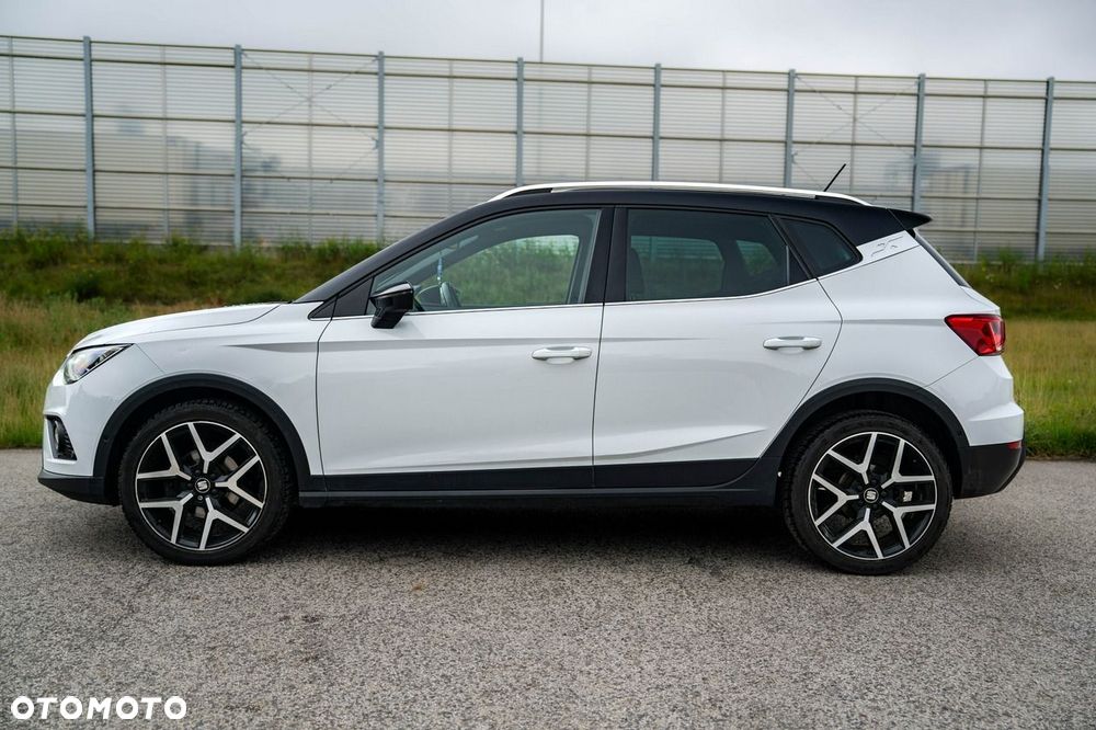 Seat Arona 1.0 TSI FR S&S DSG - 11