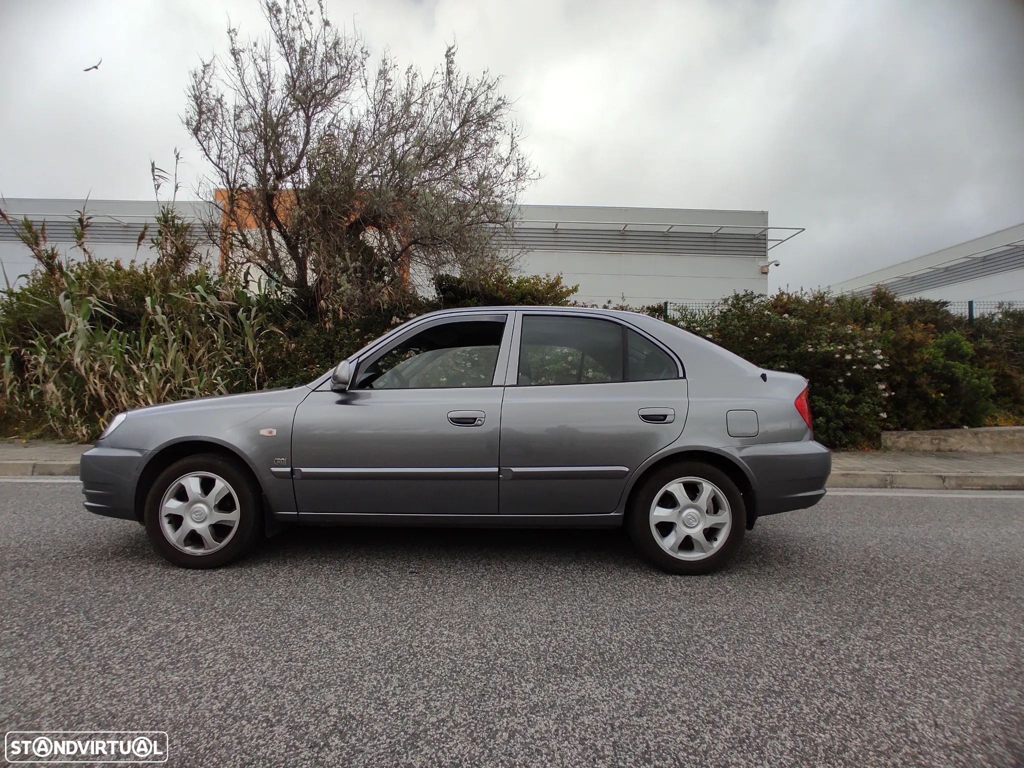 Hyundai Accent 1.5 CRDi Active - 1