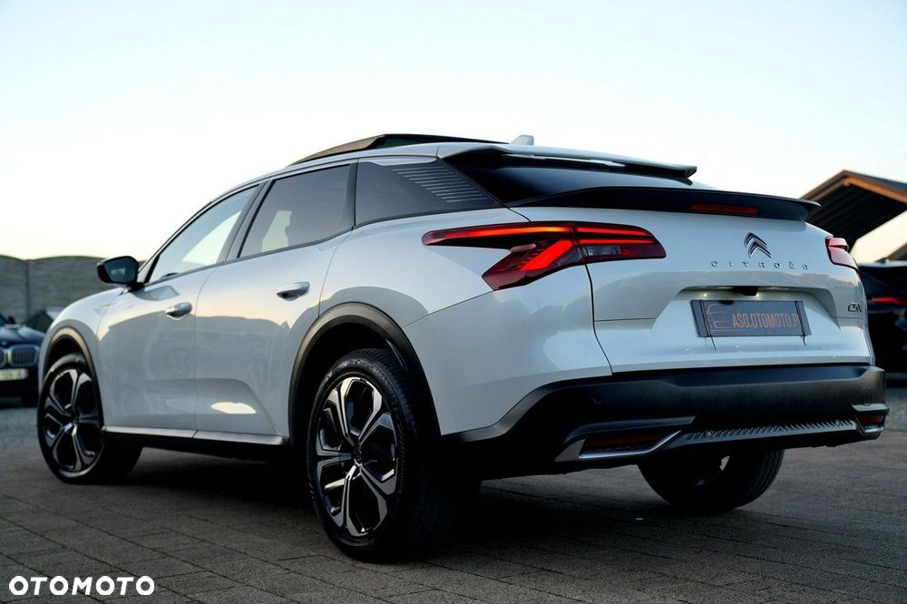 Citroën C5X - 4