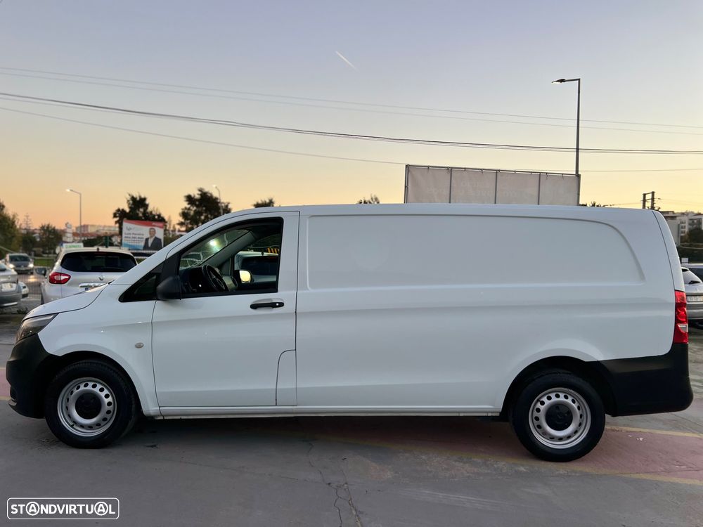 Mercedes-Benz 111 CDI - 8