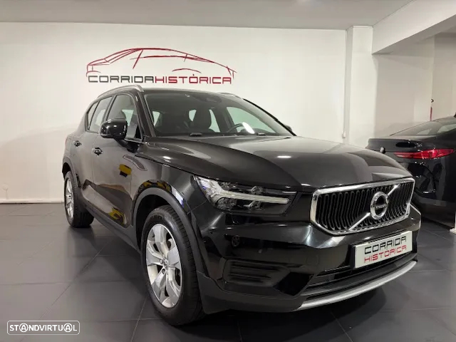 Volvo XC 40 2.0 D3 Momentum Plus - 30