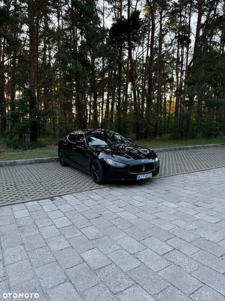 Maserati Ghibli S Q4 - 9