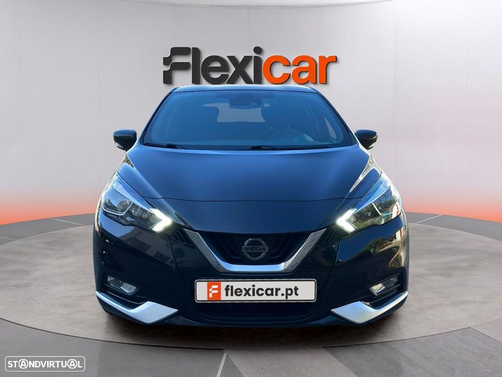 Nissan Micra 1.0 IG-T Acenta - 2