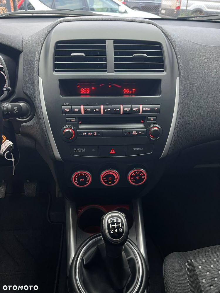 Mitsubishi ASX 1.6 ClearTec 2WD Edition 100 - 35
