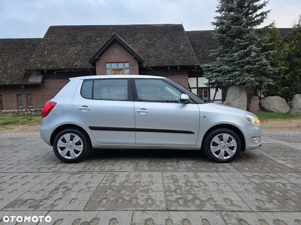 Skoda Fabia 1.6 TDI DPF Active - 6