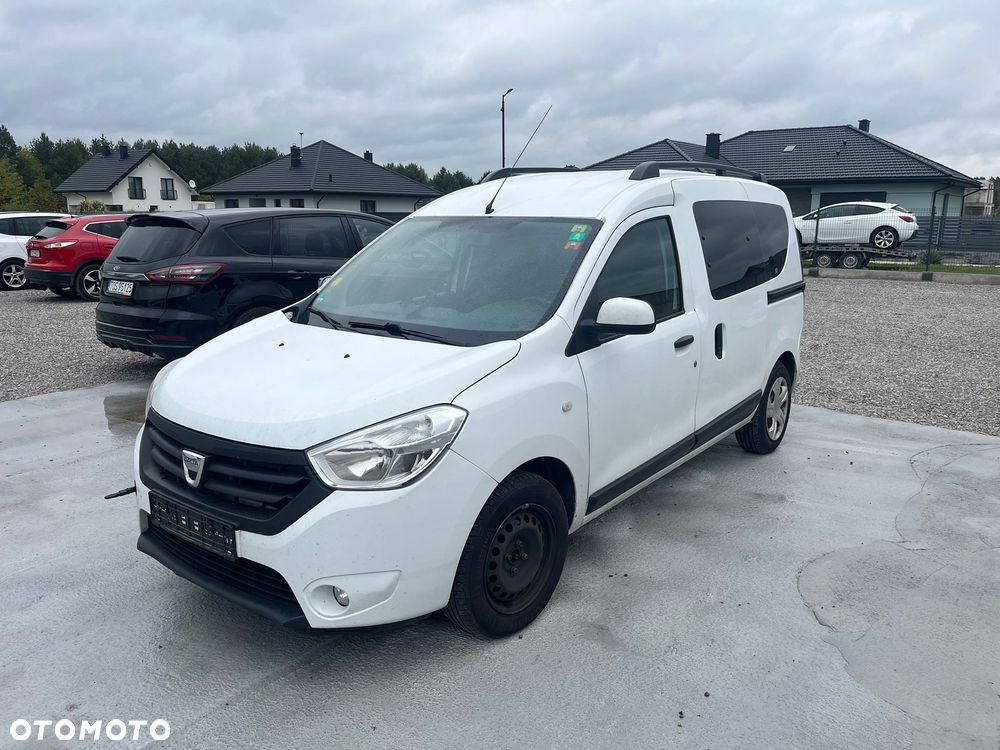Dacia Dokker dCi 90 Comfort - 5