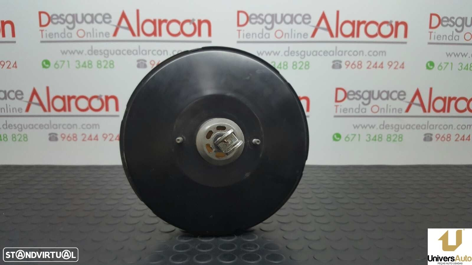 SERVOFREIO PEUGEOT 407 SR SPORT - 3