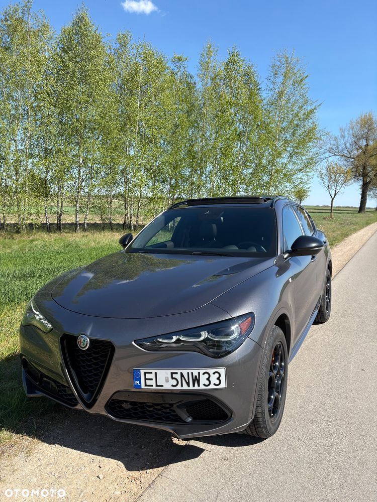 Alfa Romeo Stelvio 2.0 Turbo 16V AT8-Q4 Ti - 9