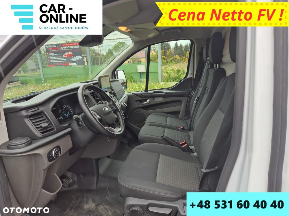 Ford Transit Custom - 13