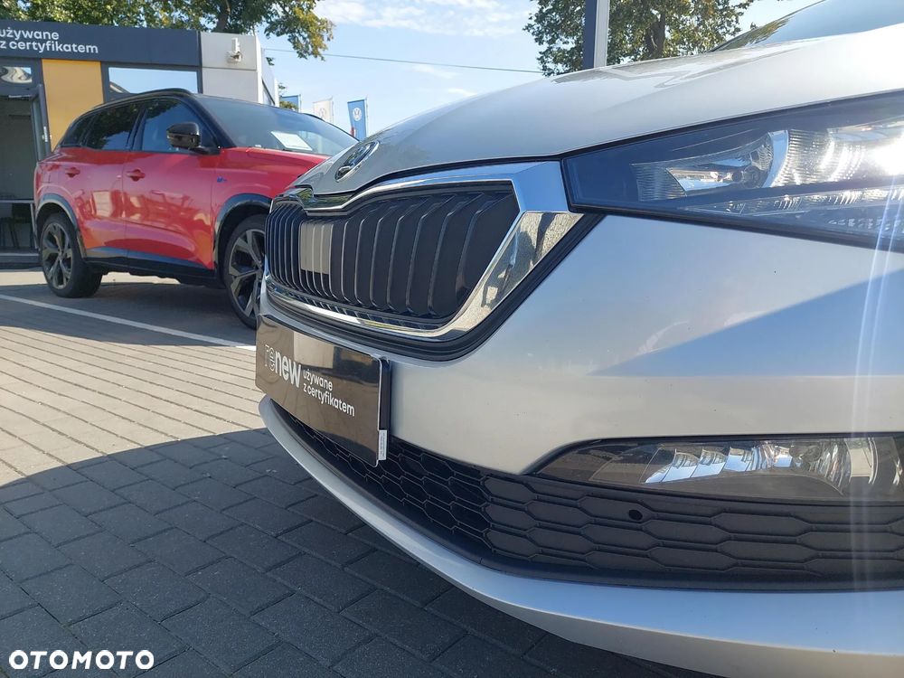 Skoda Scala 1.0 TSI Style - 23