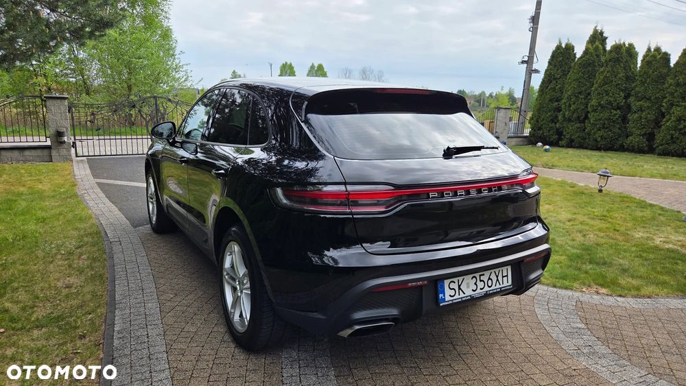 Porsche Macan Standard - 6
