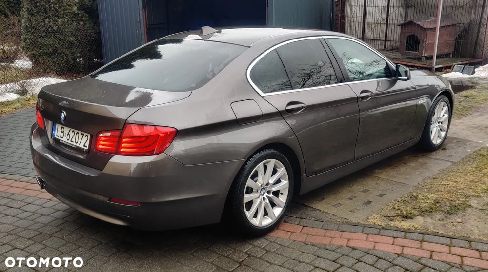 BMW Seria 5 - 4