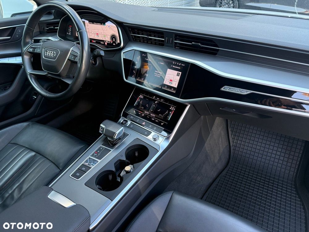 Audi A6 Limousine - 21