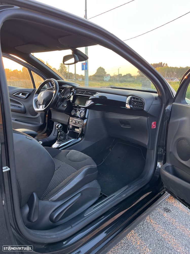 Citroën DS3 1.6 THP Sport Chic - 7