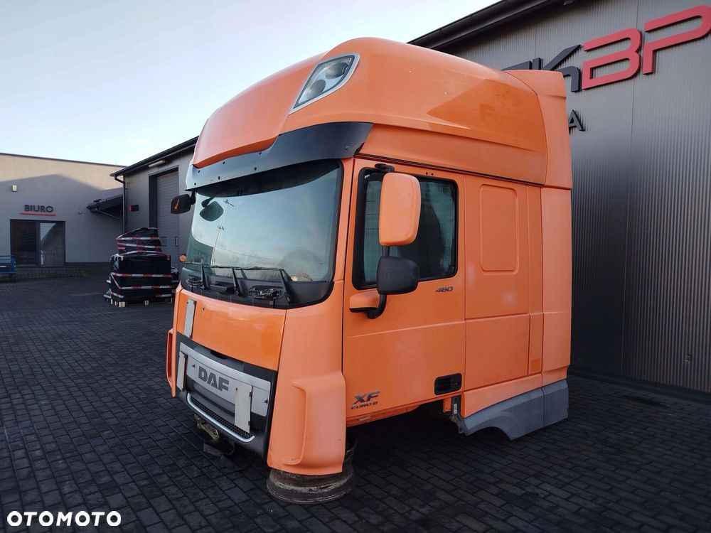 KABINA DAF XF 106 - 7