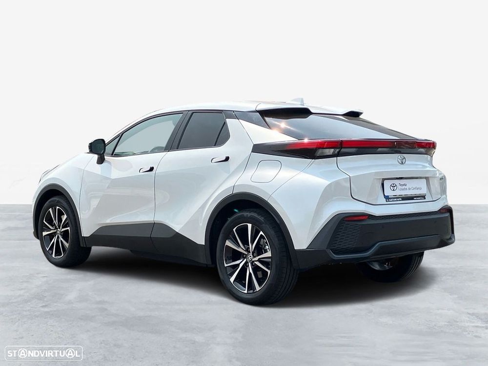 Toyota C-HR - 3