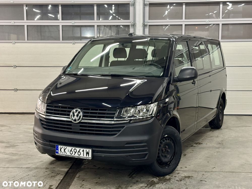 Volkswagen Transporter T6.1 DSG Lang Plus Comfortline