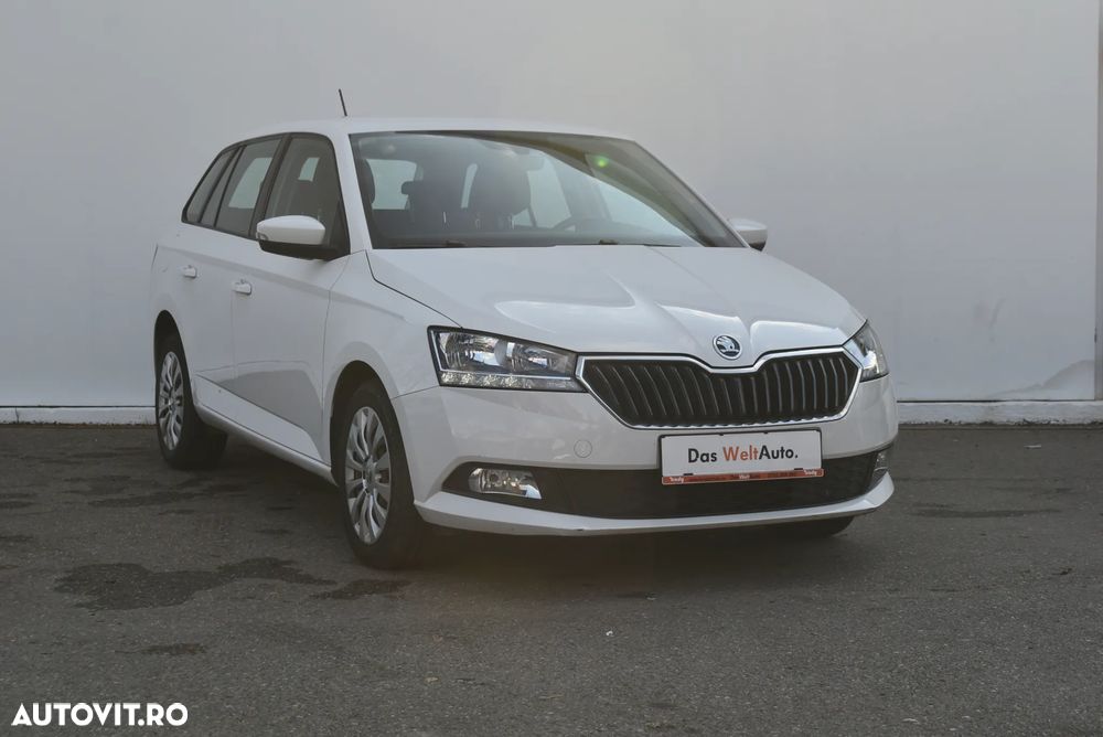 Skoda Fabia Combi 1.0 TSI Ambition - 2