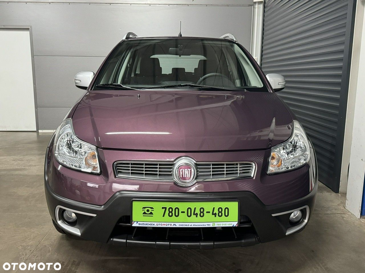 Fiat Sedici - 7