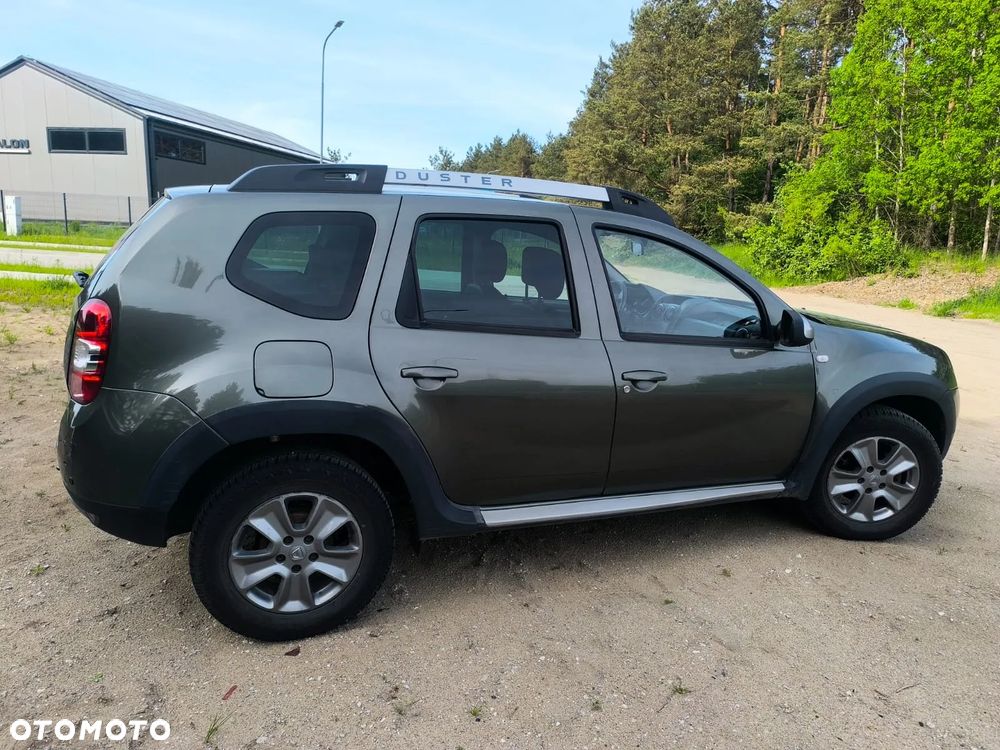 Dacia Duster 1.6 Ambiance 4x4 - 19