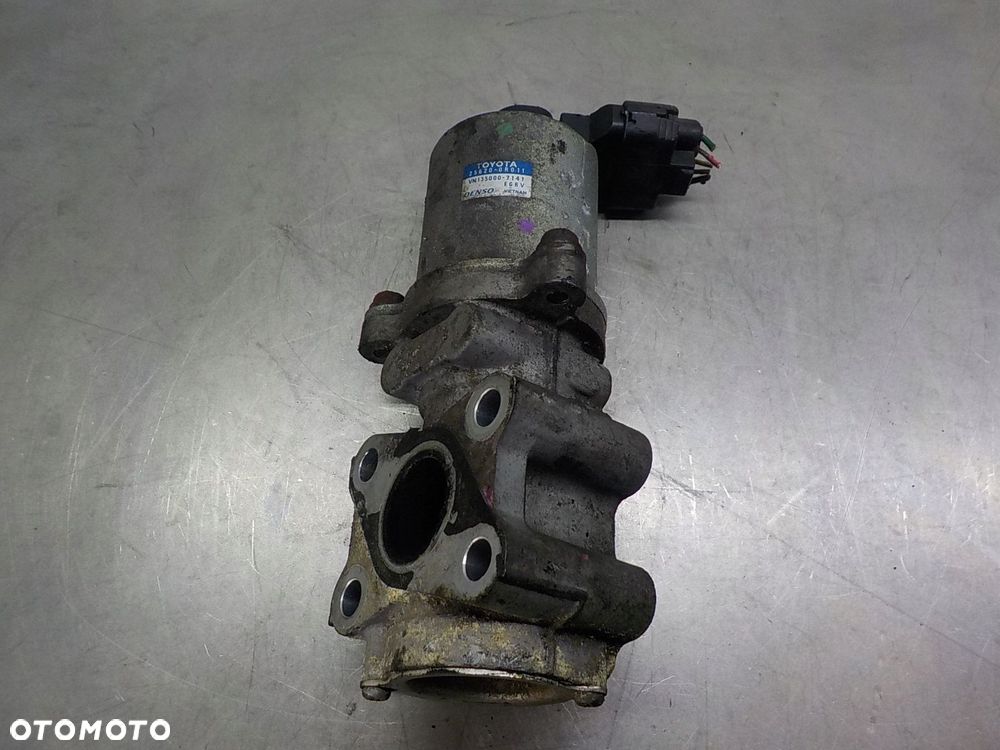 TOYOTA COROLLA VERSO 2.0 D4D ZAWÓR EGR 25620-0R011 - 1