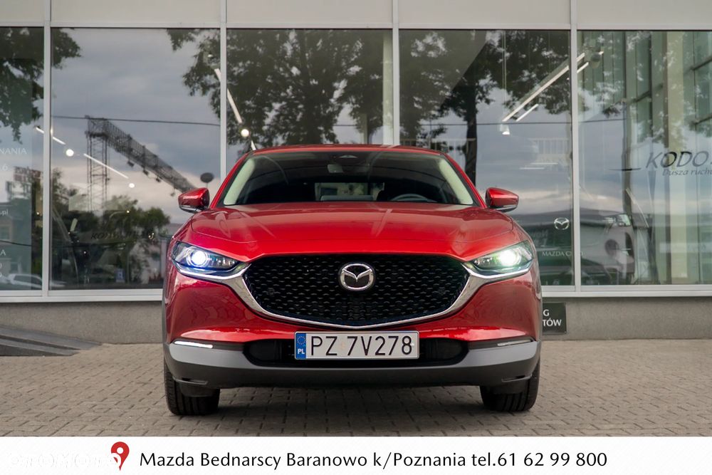 Mazda CX-30 2.0 mHEV Centre-Line 2WD - 9