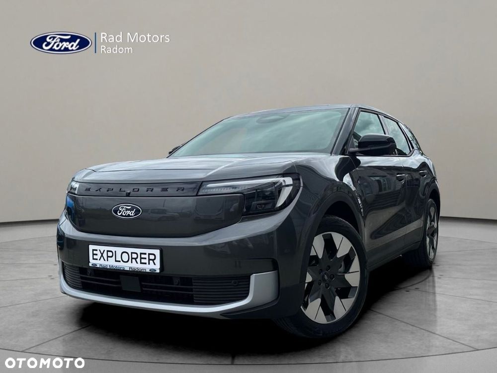 Ford Explorer 77kWh Premium AWD - 1