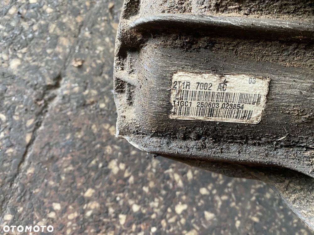 SKRZYNIA BIEGÓW FORD TRANSIT CONNECT 1.8 B 2T1R7002AC - 4