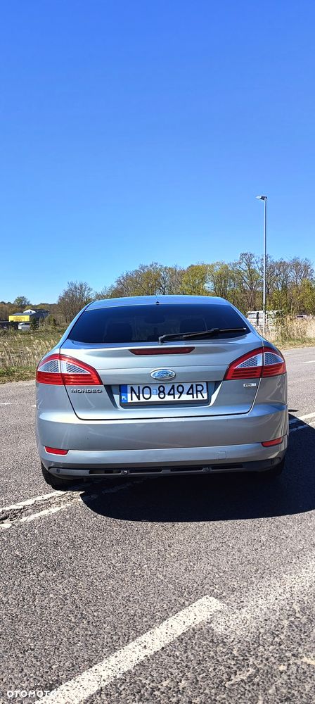 Ford Mondeo 1.8 TDCi Ghia - 5