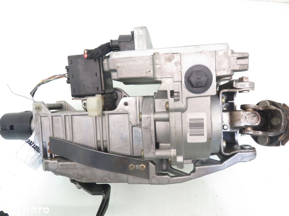 WSPOMAGANIE ELEKTRYCZNE RENAULT MEGANE II 8200246631B 50300374LHD - 7