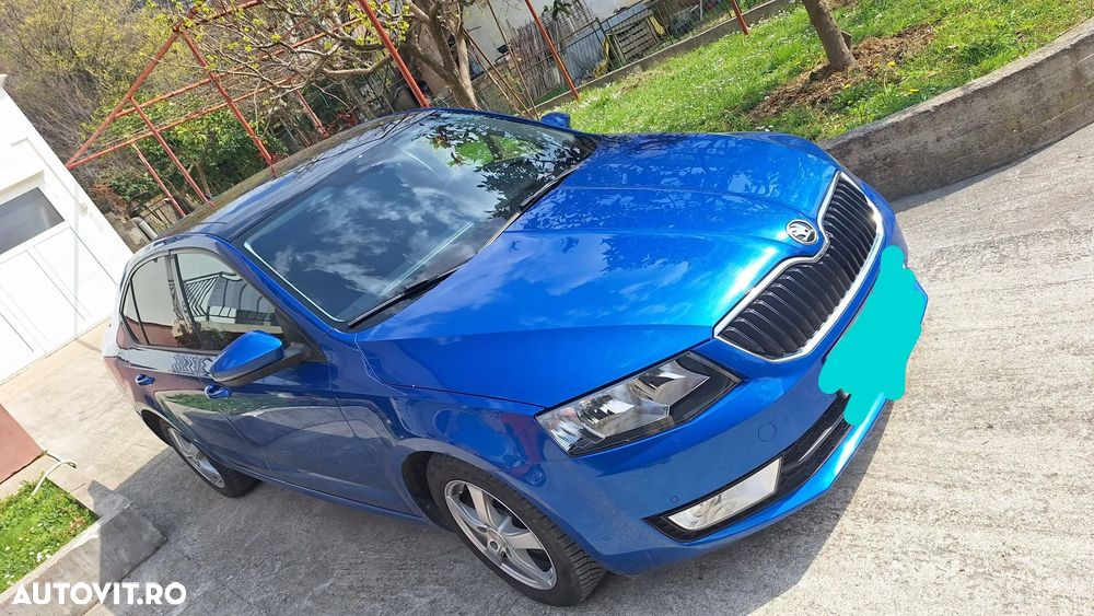 Skoda Octavia 2.0 TDI DSG Style - 1