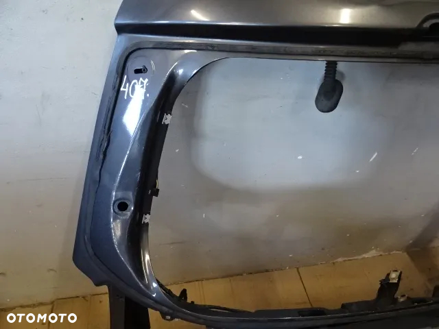 KLAPA POKRYWA BAGAŻNIKA TYŁ FORD GALAXY MK2 06-15 NR407 - 6