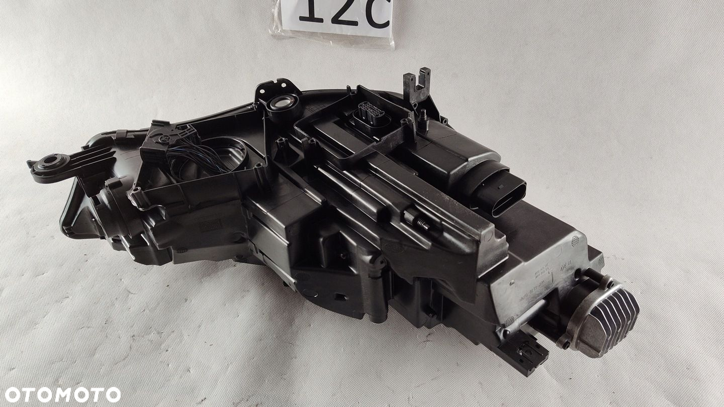 AUDI A4 B9 FULL LED LEWY REFLEKTOR LAMPA LEWA 8W0 - 10